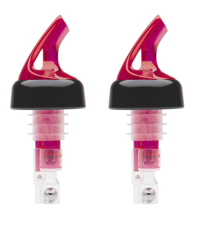 bar-professional-maatschenker-kraag-3-ball-2-cl-kunststof-rood-2-stuks_