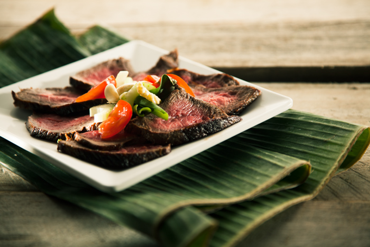 Truyts Bord Melamine 18.5 x 18.5 cm Melamine Wit