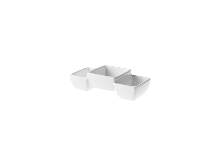truyts-schaal-3-vaks-melamine-14-x-6-cm-wit-melamine_