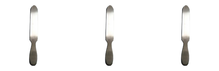 bar-professional-afschuimspatel-tools-23-5-cm-roestvrijstaal-3-stuks_