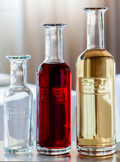 Luigi Bormioli Karaf Optima H4960 25 cl Sonhyx