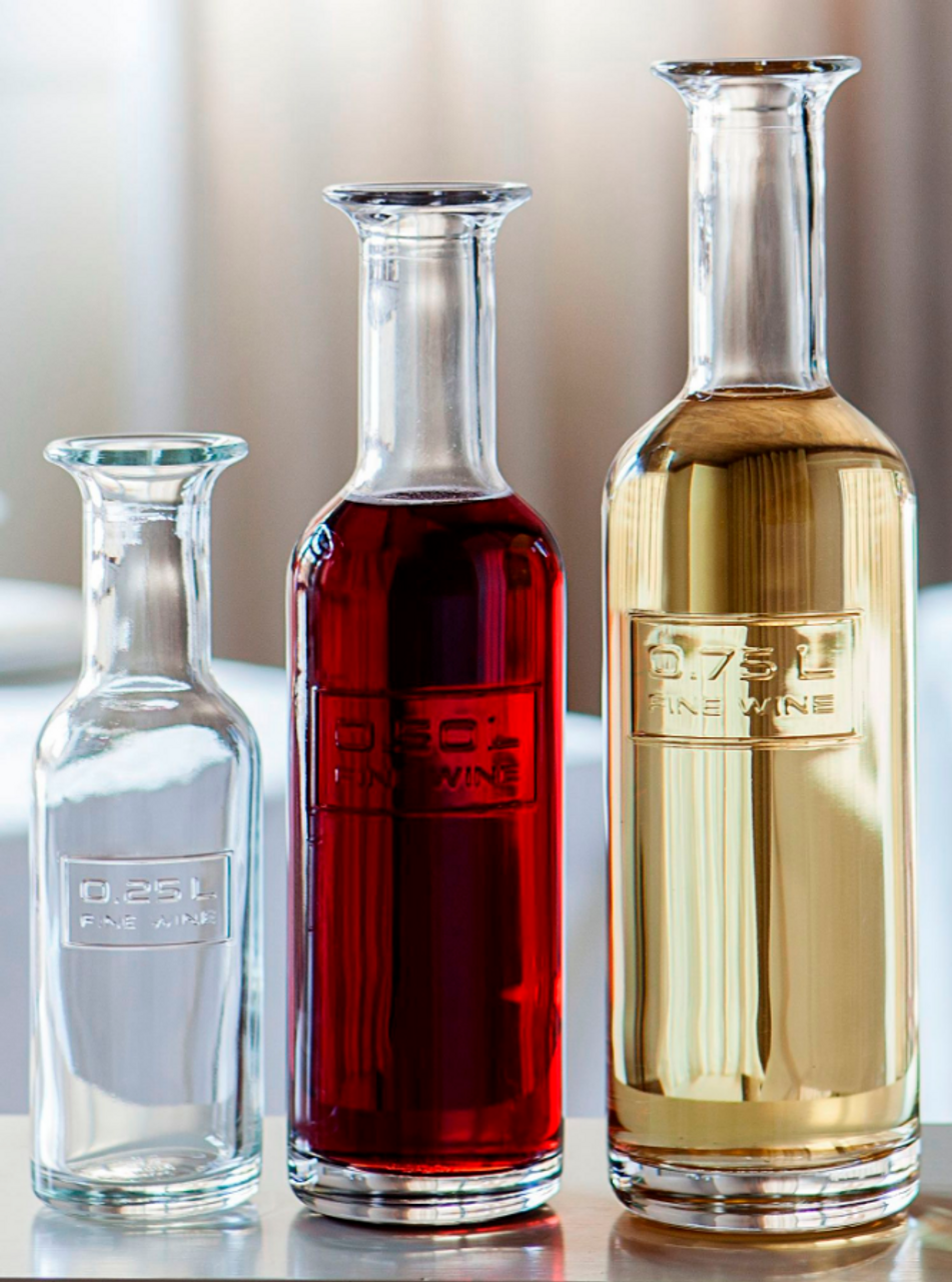 Luigi Bormioli Karaf Optima H4961 50 cl Sonhyx