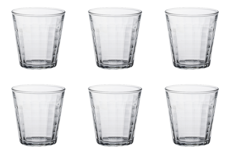 duralex-tumbler-prisme-1032a-22-cl-transparant-6-stuks_
