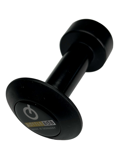 Bar Professional Kroonkurkperforator Bottle Bob 5 cm Kunststof Zwart