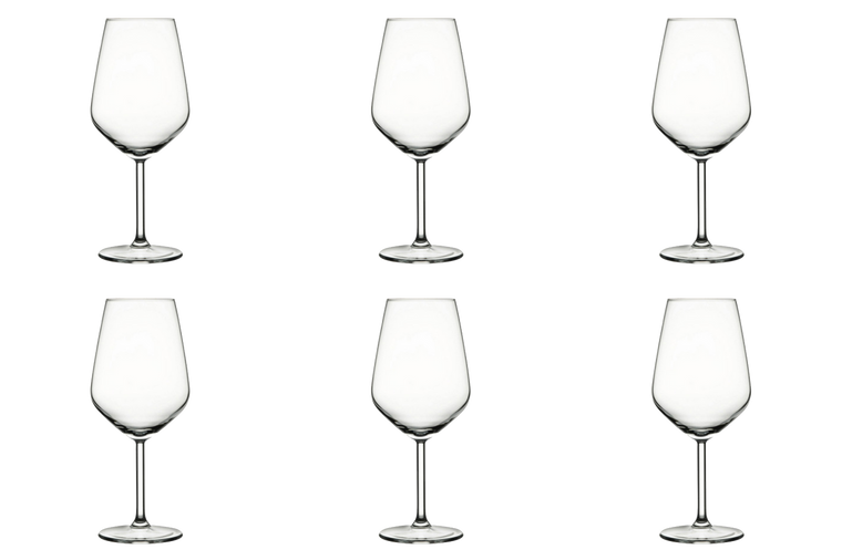 pasabahce-wijnglas-allegra-49-cl-transparant-6-stuks_