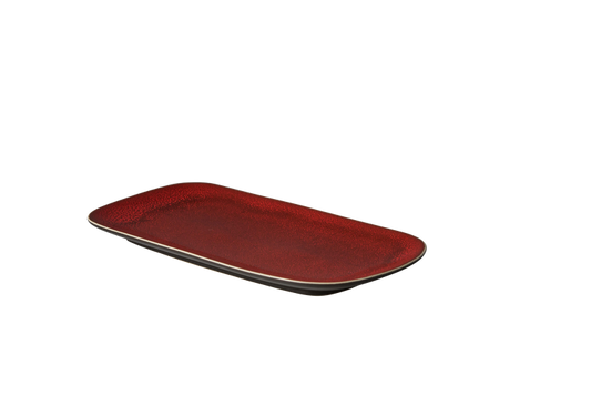 palmer-schaal-lava-29-5-x-14-5-cm-1-5-l-bruin-stoneware-1-stuk_