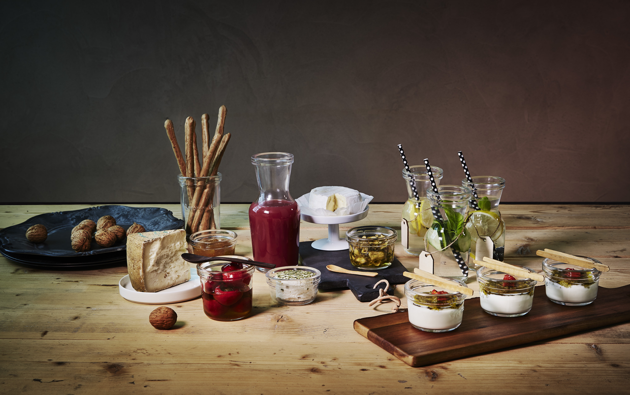 Luigi Bormioli Karaf Lock-eat 25 cl Sonhyx