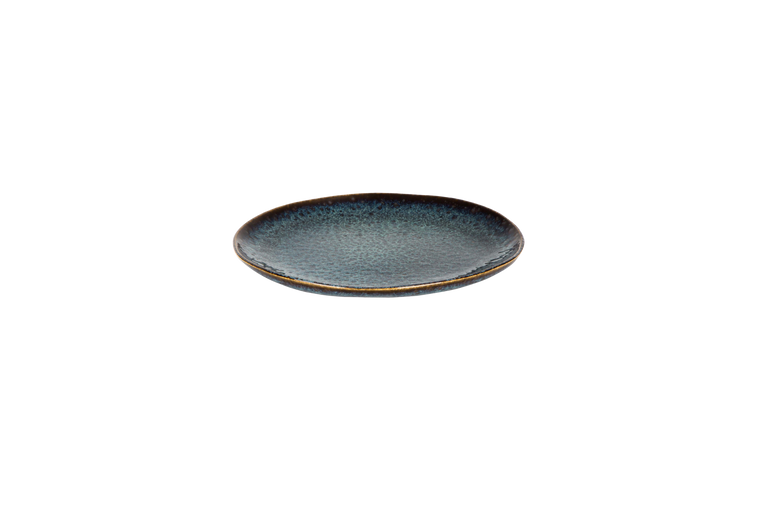 palmer-bord-eccentric-22-cm-blauw-stoneware-1-stuk_