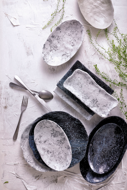 Cheforward Schaal Endure 13.5 x 10 cm Melamine Wit