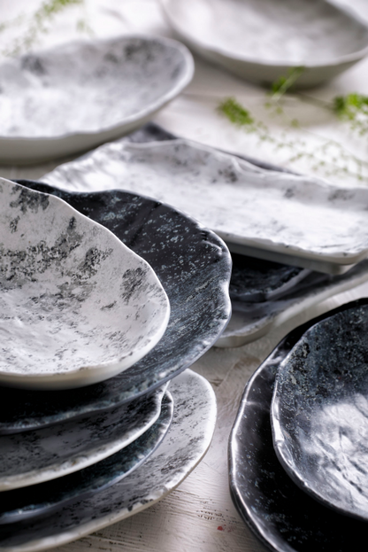 Cheforward Schaal Endure 13.5 x 10 cm Melamine Wit