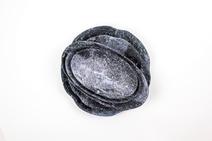 Cheforward Bord Endure 31 cm Melamine Zwart