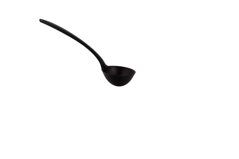 soeplepel-basic-nylon-32-cm-nylon-zwart-1-stuk_