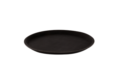 mammoth-tray-easy-36-cm-polypropylene-non-slip-black_