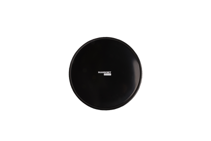 Mammoet Dienblad Easy Anti-slip 36 cm Polypropyleen Zwart