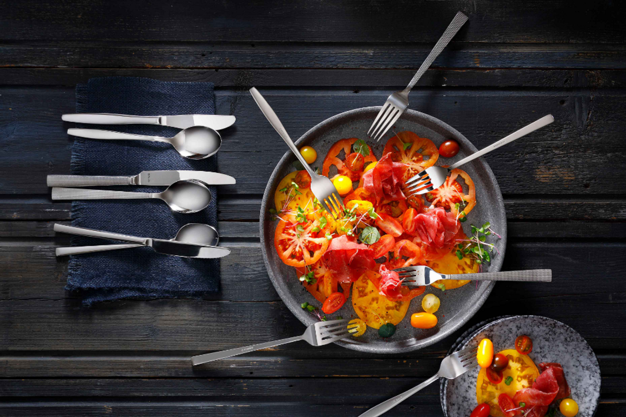 Cheforward Bord Infuse 40.5 cm Melamine Grijs