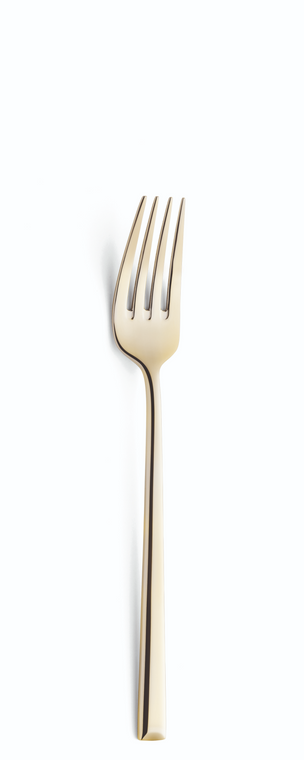 amefa-premiere-dessertvork-1170-metropole-19-cm-18-10-champagne-12-stuks_