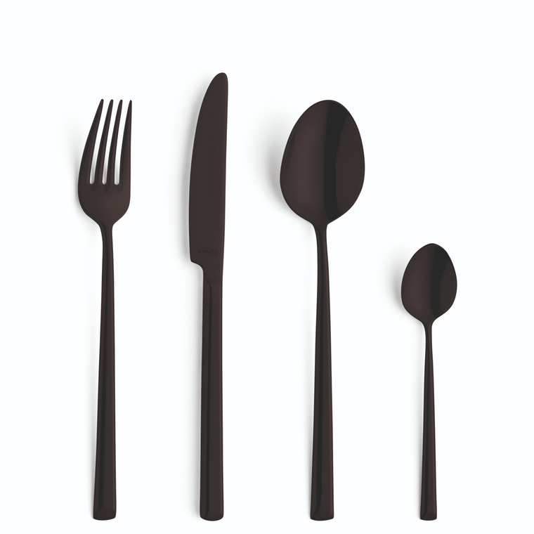 amefa-premiere-botermes-1170-metropole-16-cm-18-10-zwart-12-stuks_