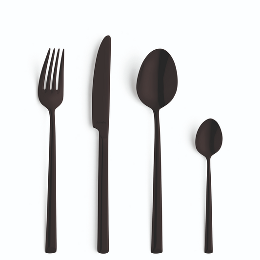 amefa-premiere-botermes-1170-metropole-16-cm-18-10-zwart-12-stuks_