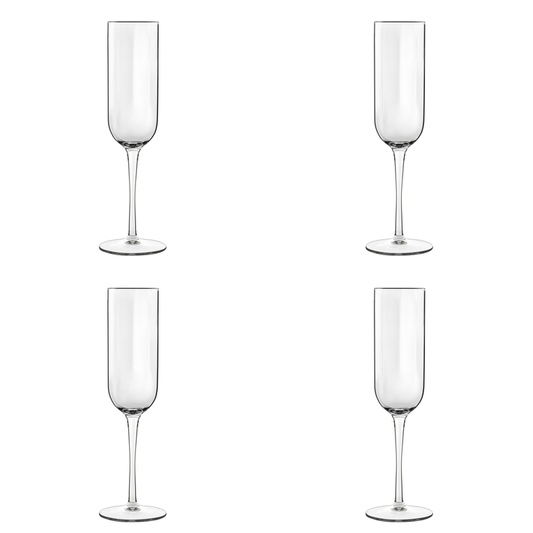 luigi-bormioli-champagneflute-jazz-21-cl-transparant-4-stuks_