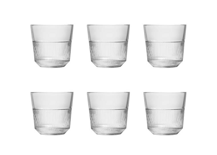 royal-leerdam-tumbler-rayo-26-5-cl-transparant-6-stuks_