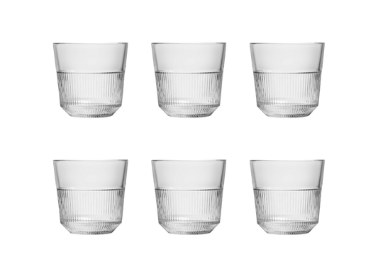 royal-leerdam-tumbler-rayo-26-5-cl-transparant-6-stuks_