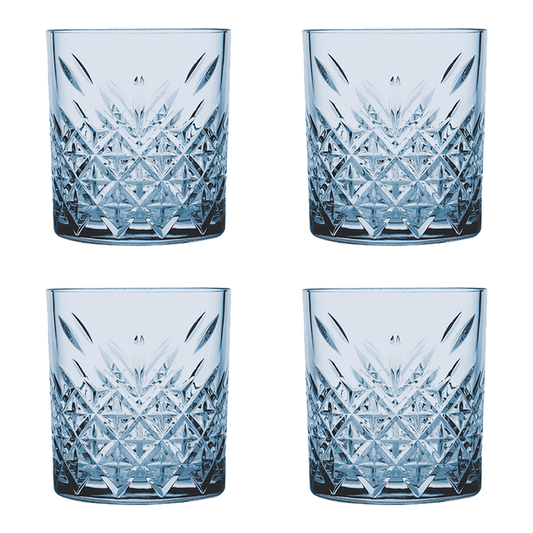 pasabahce-tumbler-timeless-34-5-cl-blauw-4-stuks_