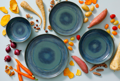 Palmer Bowl Miami 16 cm Stoneware Green