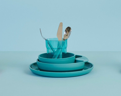 Mepal Bowl Mio 12.7 cm 30 cl Polypropylene Turquoise