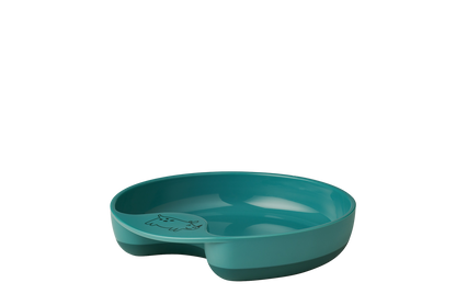 Mepal Bord diep Mio 18 cm Polypropyleen Turquoise