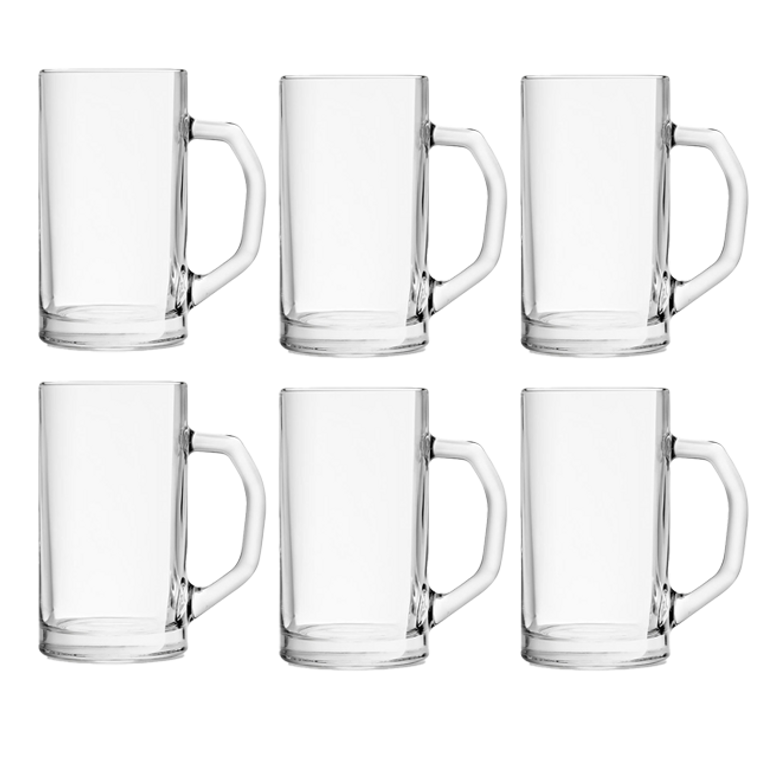 libbey-bierpul-neutraal-49-cl-transparant-6-stuks_