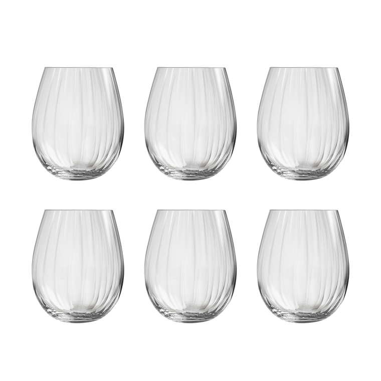 royal-leerdam-tumbler-adora-15-cl-transparent-6-pieces_