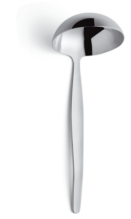 amefa-sauslepel-2374-amsterdam-19-cm-18-10-zilver-2-stuks_