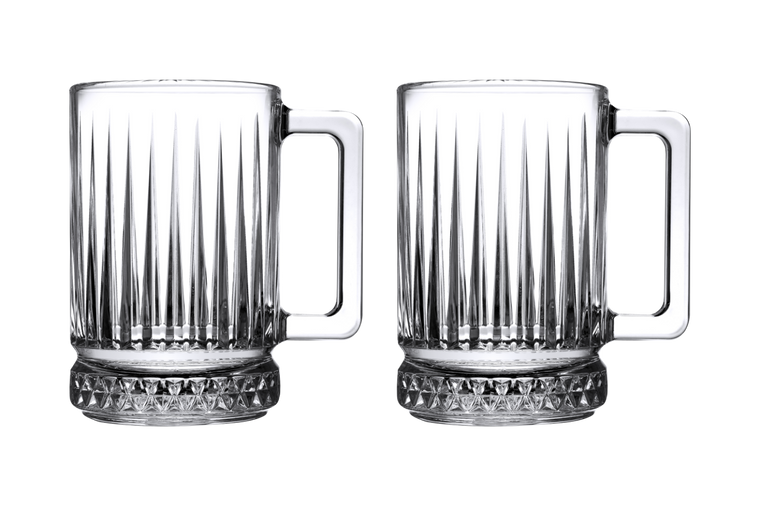 pasabahce-theeglas-elysia-31-cl-hardglas-transparant-2-stuks_