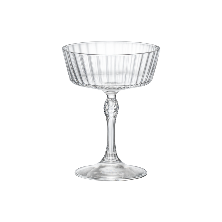 rocco-bormioli-cocktailglas-america20s-27-5-cl-transparant-6-stuks_