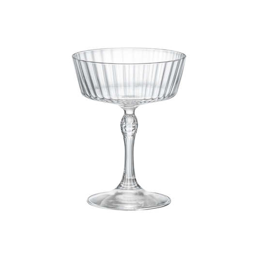 rocco-bormioli-cocktailglas-america20s-27-5-cl-transparant-6-stuks_