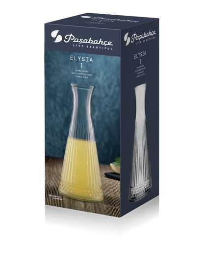 Pasabahce Carafe Elysia 94 cl Glass