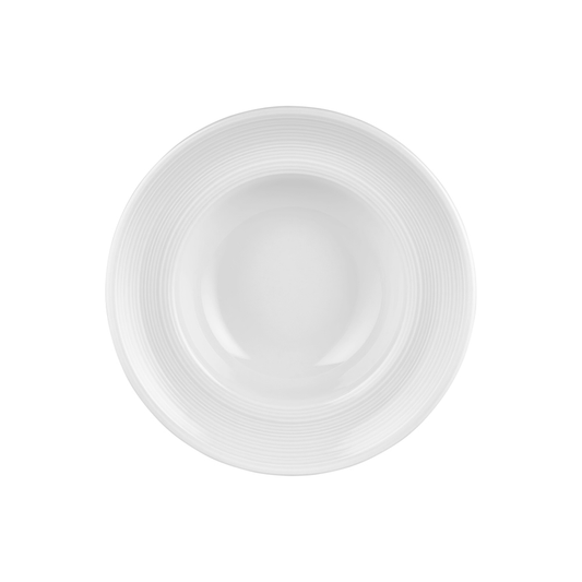 by-bone-bord-diep-helix-white-27-cm-wit-porselein-1-stuk_