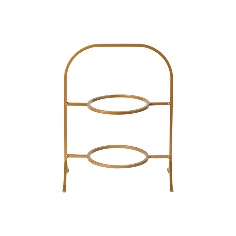 costa-nova-marrakesh-etagere-24-cm-2-laags-goud_