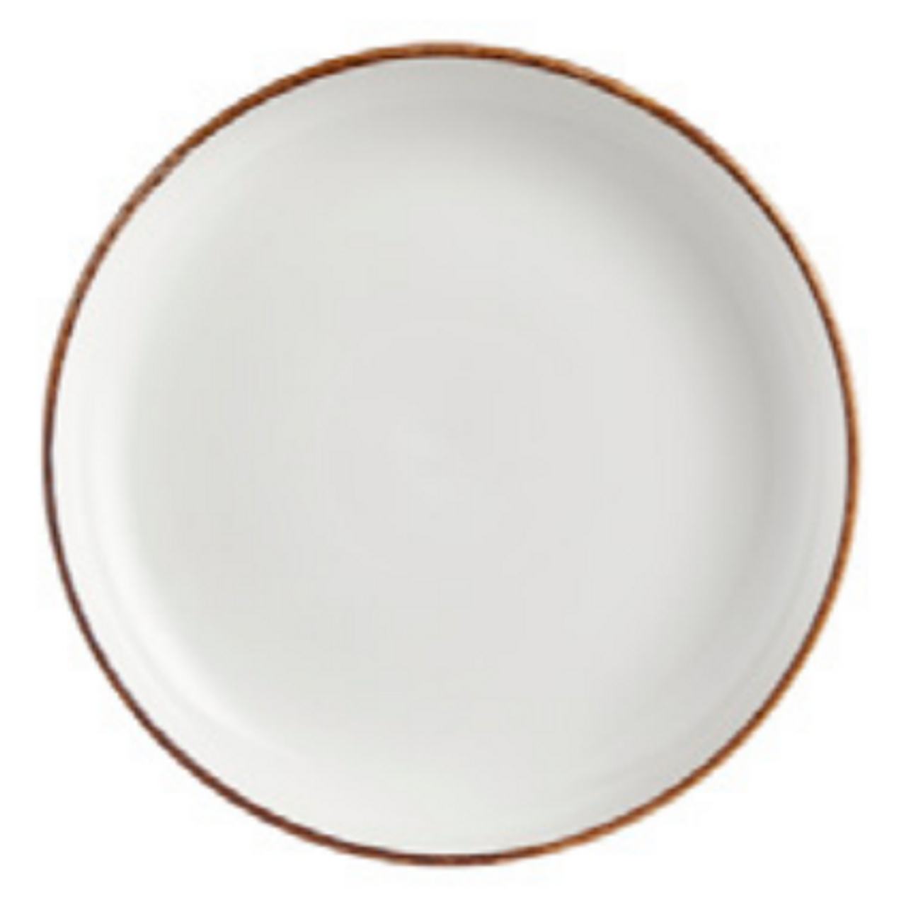 By Bone Bord Diep Helix Gleam 19 cm Porcelain Creme