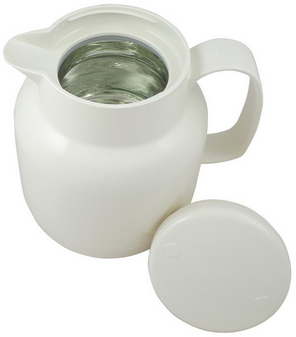 Helios Isoleerkan 1 liter Wit