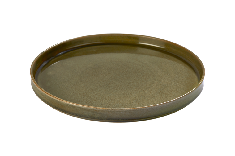 by-bone-bord-met-rand-bamboo-19-cm-groen-porselein_