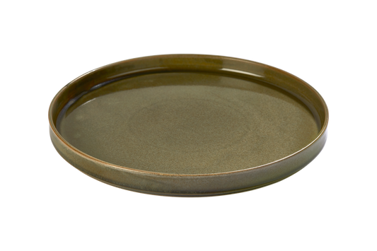 by-bone-bord-met-rand-bamboo-19-cm-groen-porselein_