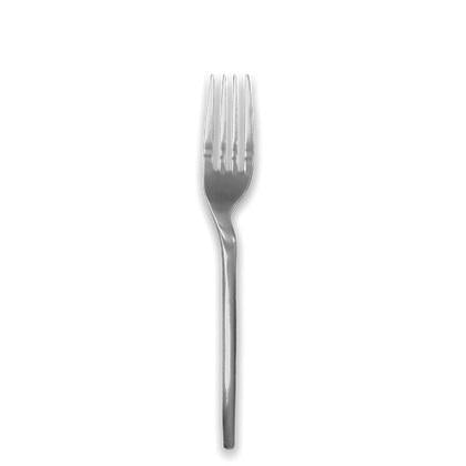 Cookplay Rama Fork Silver Matt ( 21,5x3x2xcm) SKU: '60001