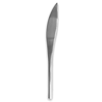 Cookplay Rama Knife Silver Matt (23,5x2,5x0,7cm) SKU: '60003