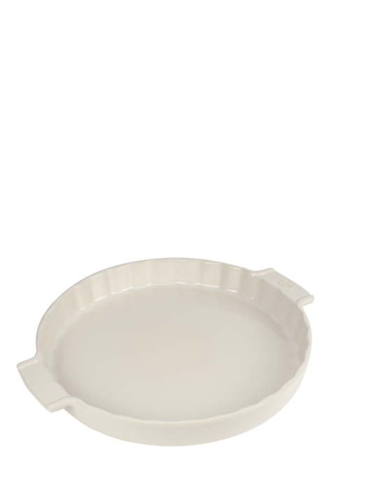Peugeot Appolia Tart Dish 30 cm Ecru SKU: '60343