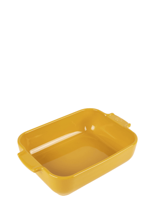Peugeot Appolia Rectangular Baking Dish 25 cm, Saffron SKU: '61449