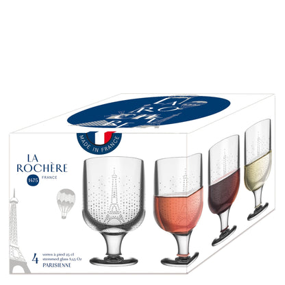 La Rochere Parisienne Wine Glass SKU: '643701