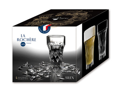 La Rochere Silex Beer Glass SKU: '644701