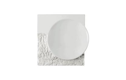 Square Plate Small 067 0030 7 7/8 in (20 cm)