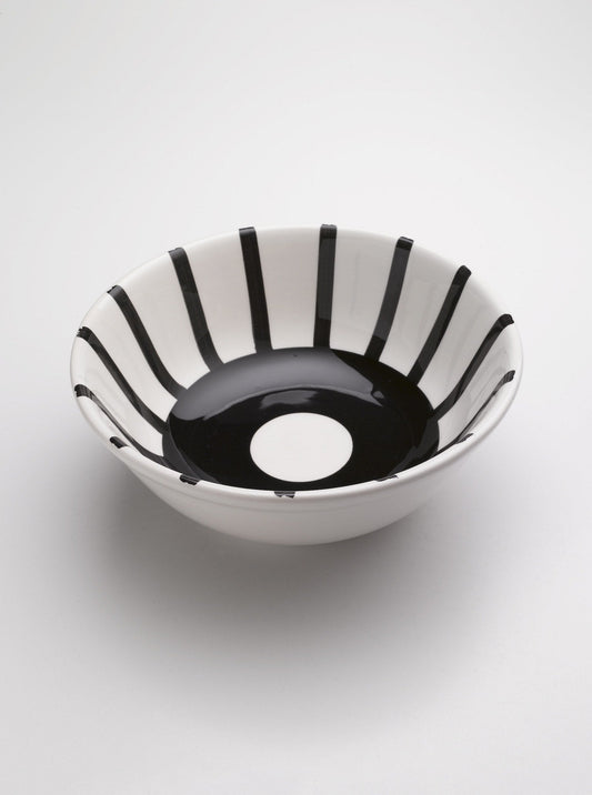 Zafferano America Dalmata Medium Bowl